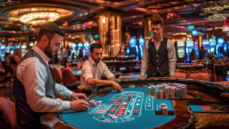 Tips Cerdas Bermain Game Online Modern menggunakan Ondel4D Slot